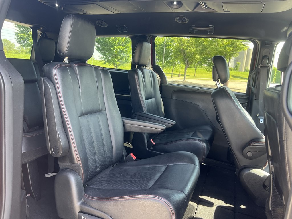 2019 Dodge Grand Caravan Image 12