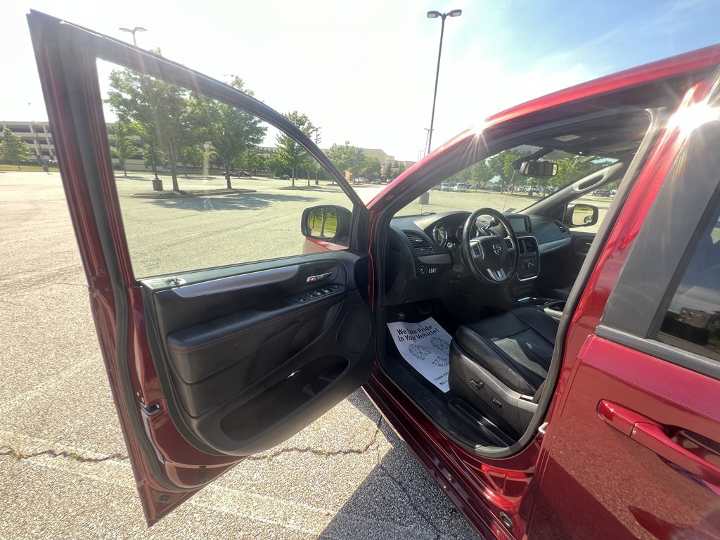 2019 Dodge Grand Caravan Image 17