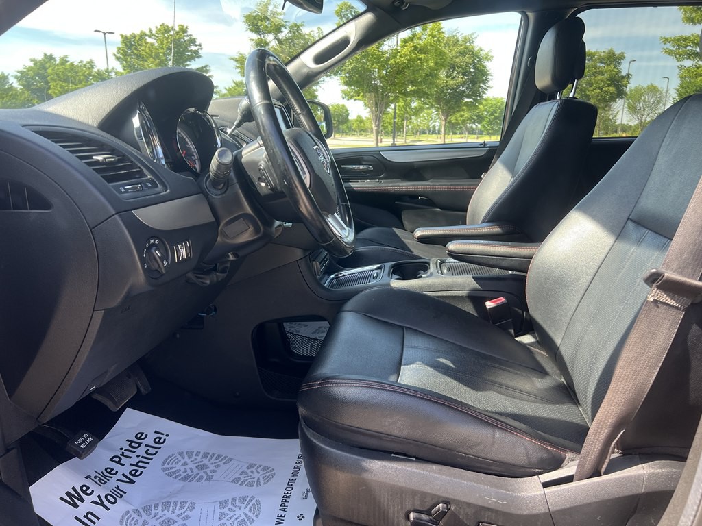 2019 Dodge Grand Caravan Image 18