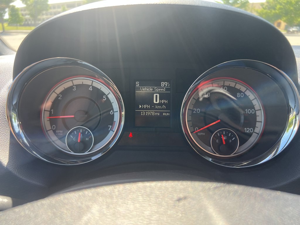 2019 Dodge Grand Caravan Image 19