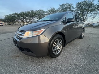 Image for 2013 Honda Odyssey EXL ID: 7460219