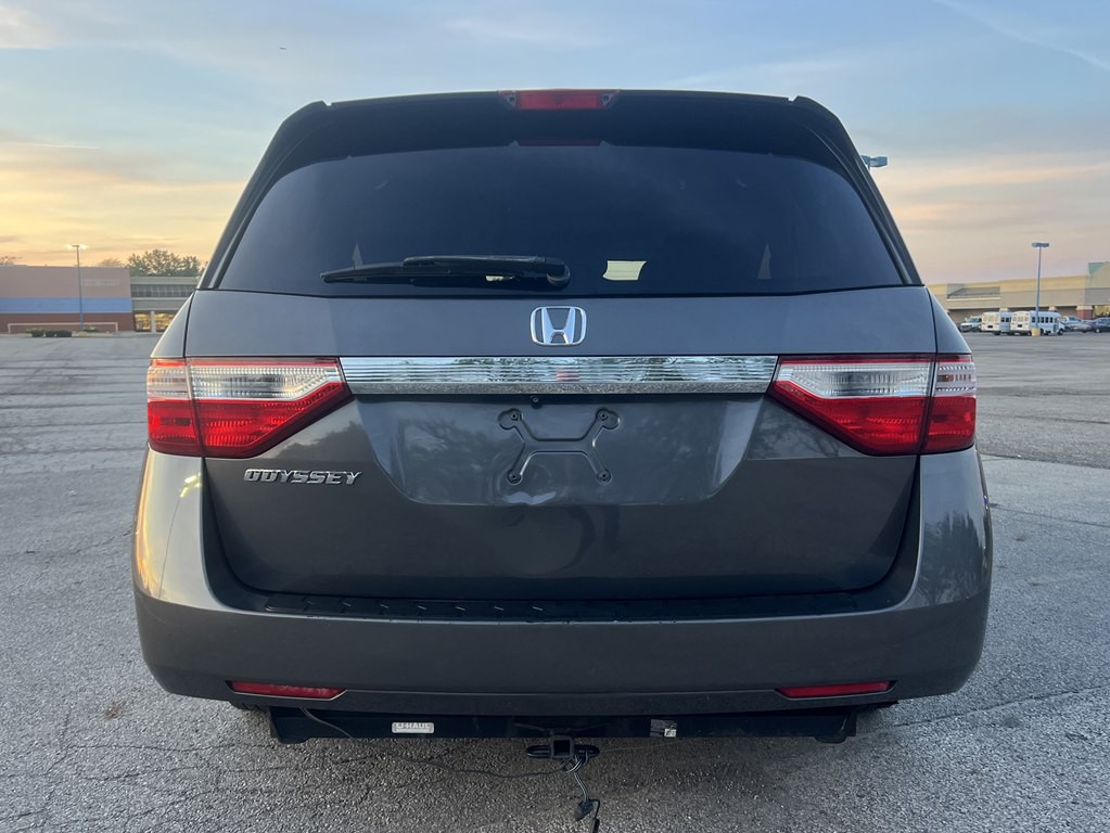 2013 Honda Odyssey Image 4