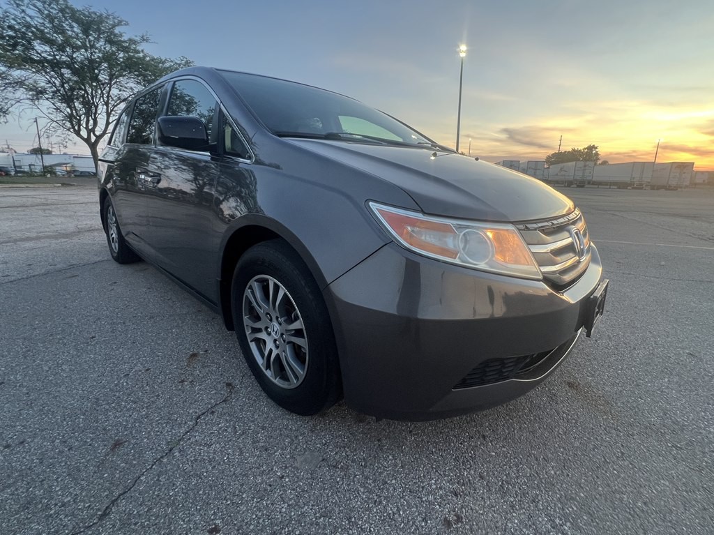 2013 Honda Odyssey Image 7