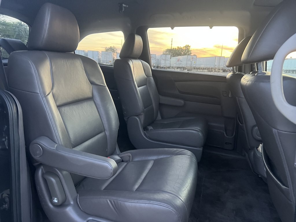 2013 Honda Odyssey Image 12