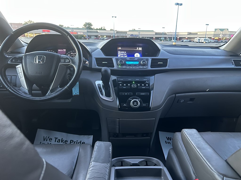 2013 Honda Odyssey Image 19
