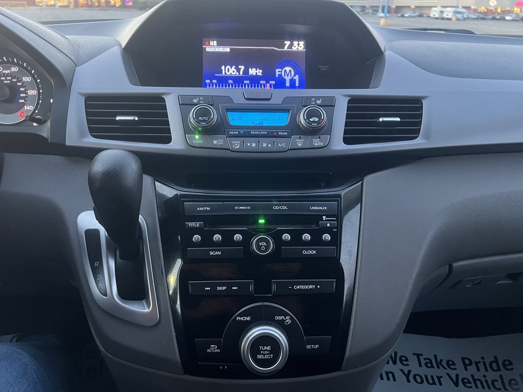 2013 Honda Odyssey Image 20