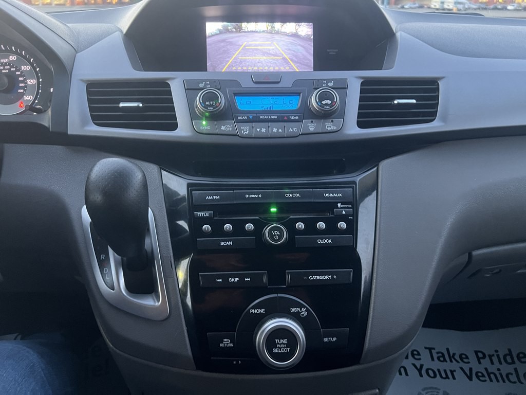 2013 Honda Odyssey Image 21