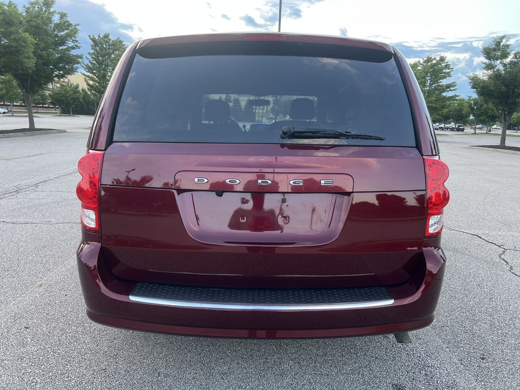 2017 Dodge Grand Caravan Image 4