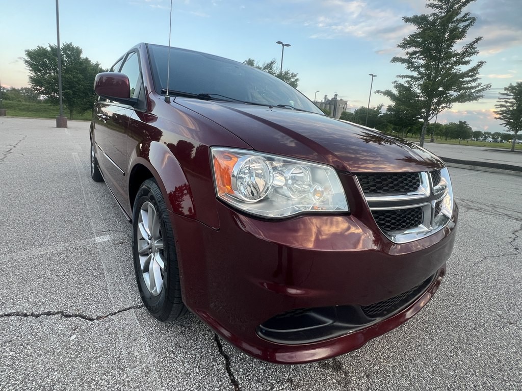 2017 Dodge Grand Caravan Image 7
