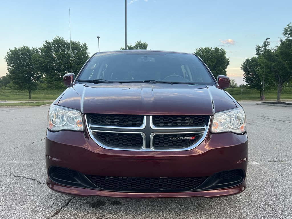 2017 Dodge Grand Caravan Image 8