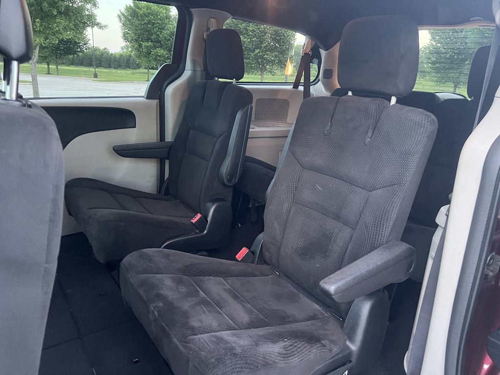 2017 Dodge Grand Caravan Image 14