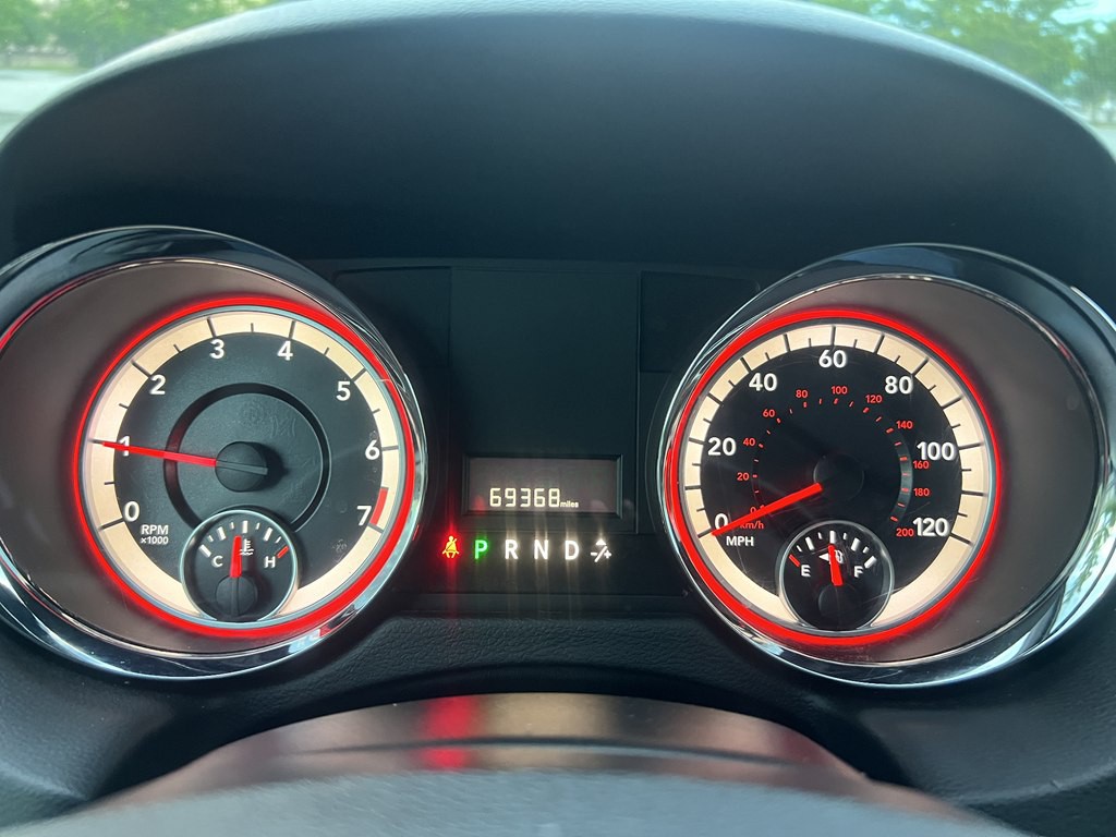 2017 Dodge Grand Caravan Image 18