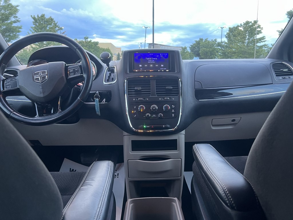 2017 Dodge Grand Caravan Image 19