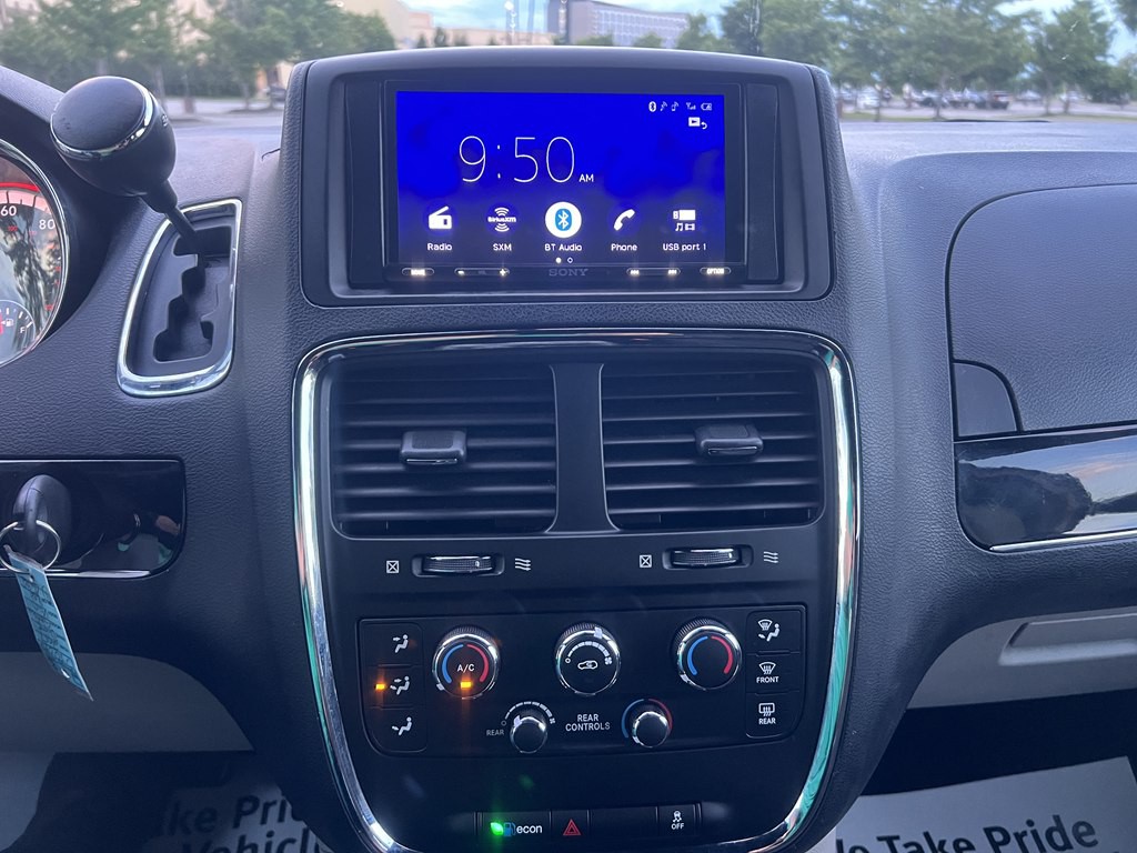 2017 Dodge Grand Caravan Image 20