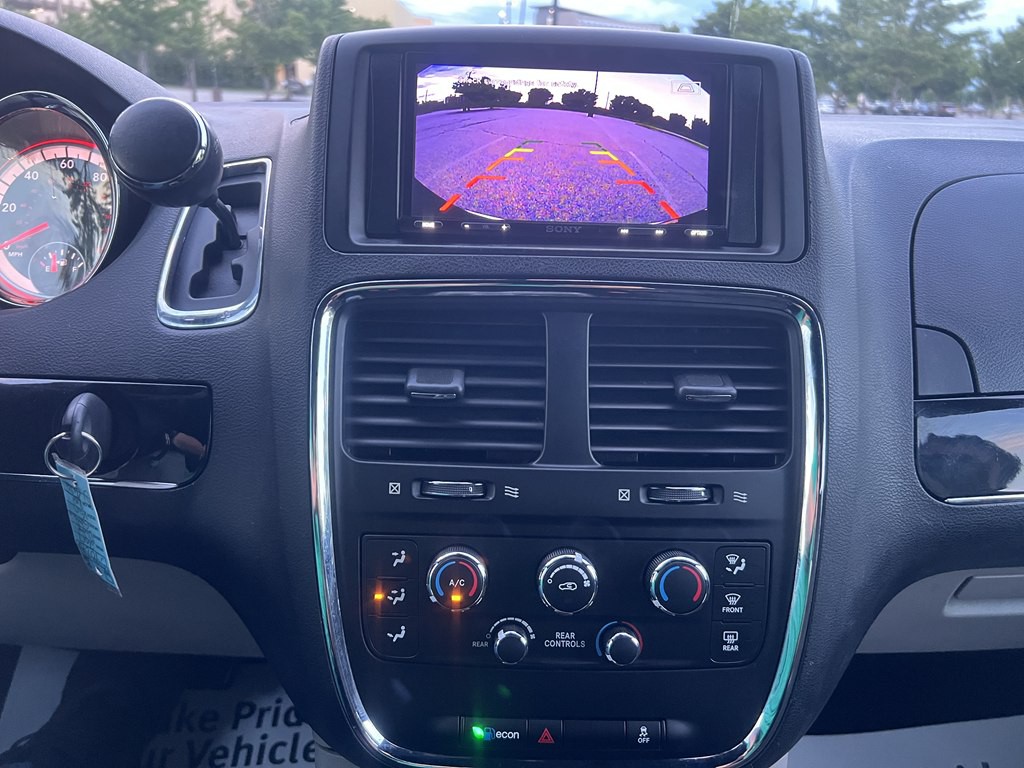 2017 Dodge Grand Caravan Image 21