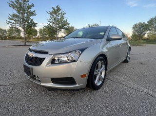 Image for 2013 Chevrolet Cruze 2LT ID: 7487524