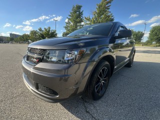 Image for 2018 Dodge Journey SE ID: 7494352