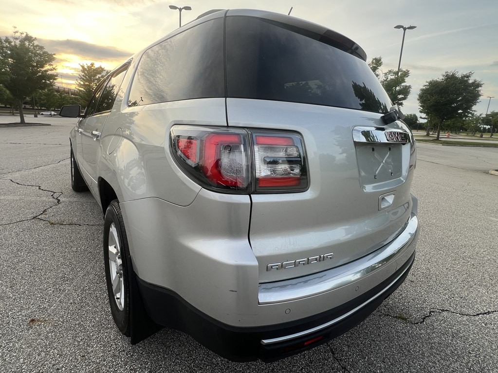 2015 GMC Acadia Image 3