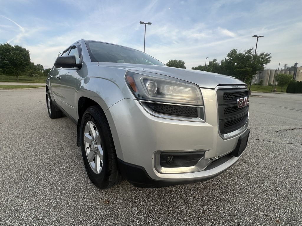 2015 GMC Acadia Image 7
