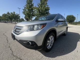 Image for 2013 Honda CR-V EXL ID: 7515502