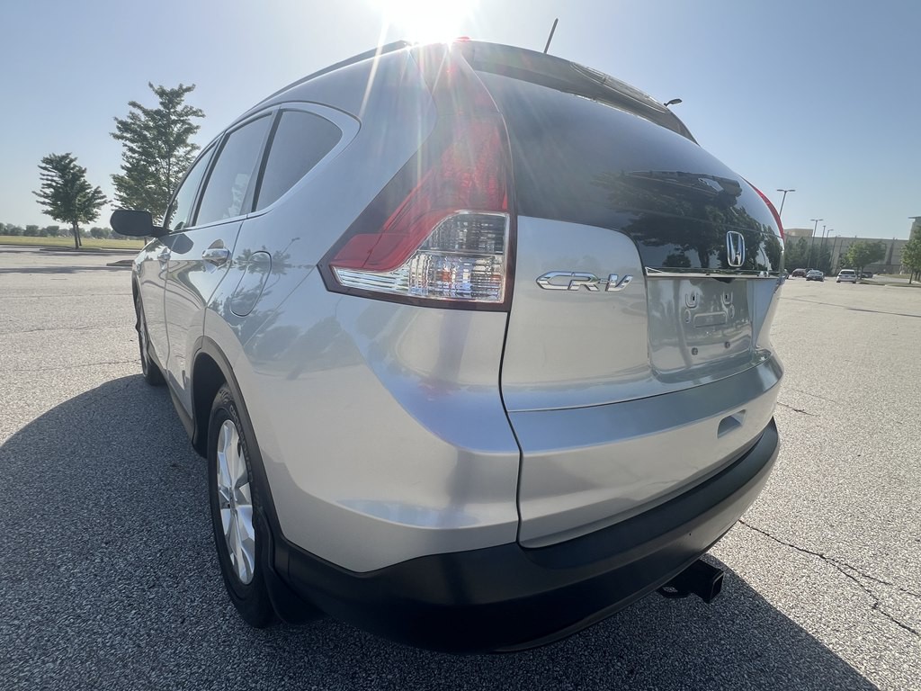 2013 Honda CR-V Image 3