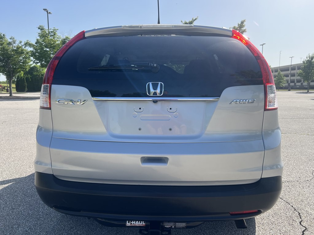 2013 Honda CR-V Image 4