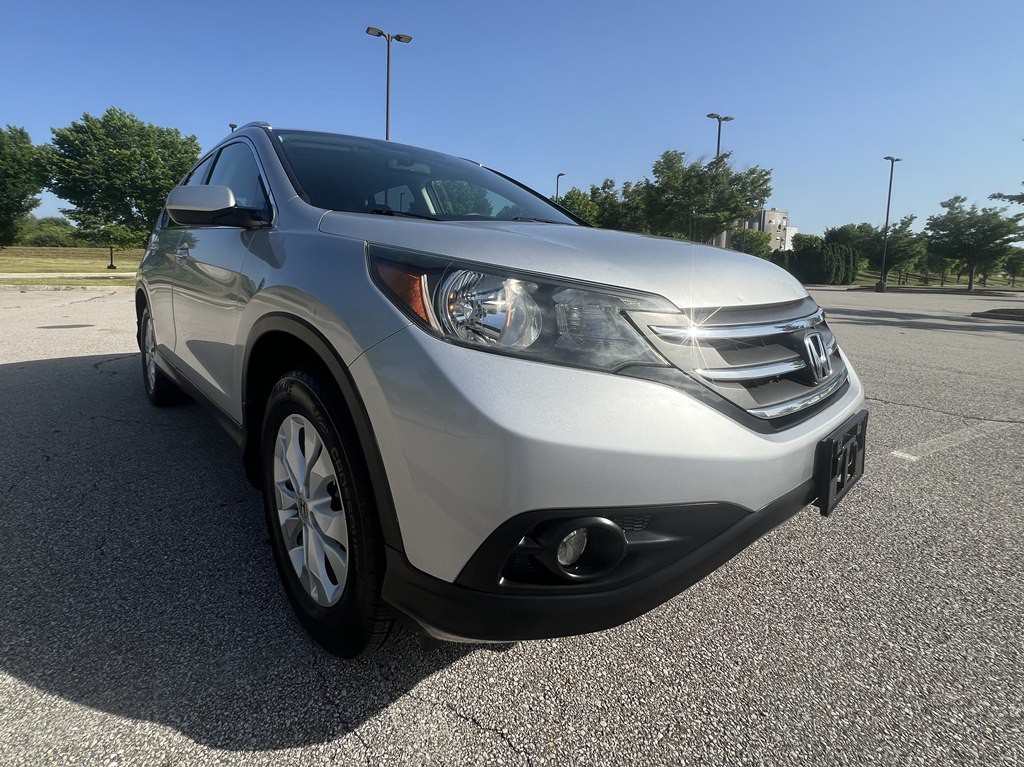 2013 Honda CR-V Image 7