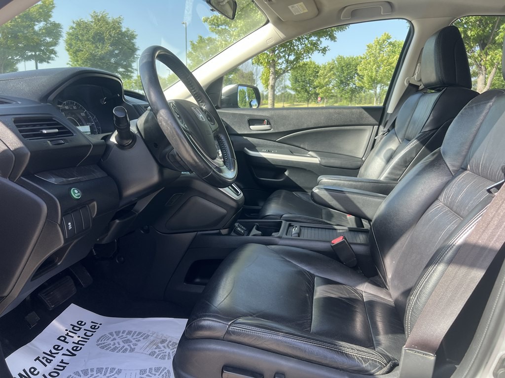 2013 Honda CR-V Image 17
