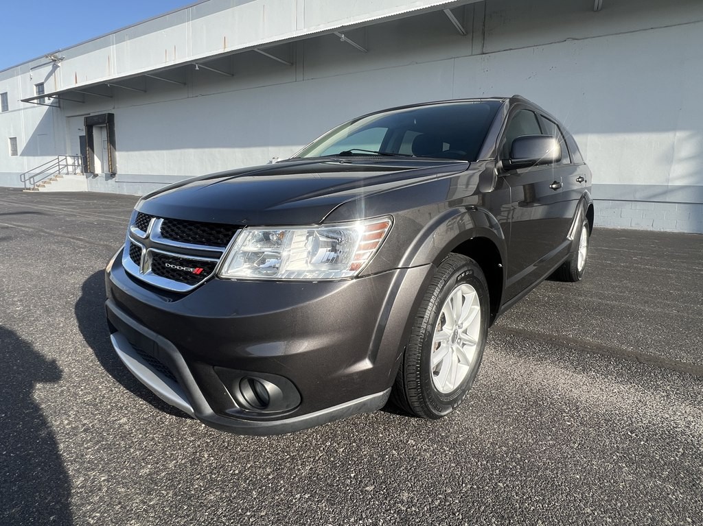 2017 Dodge Journey Image 1