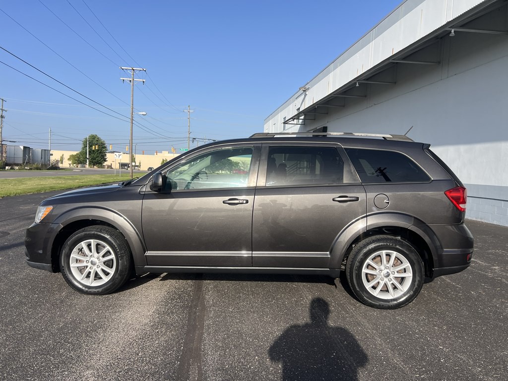 2017 Dodge Journey Image 2