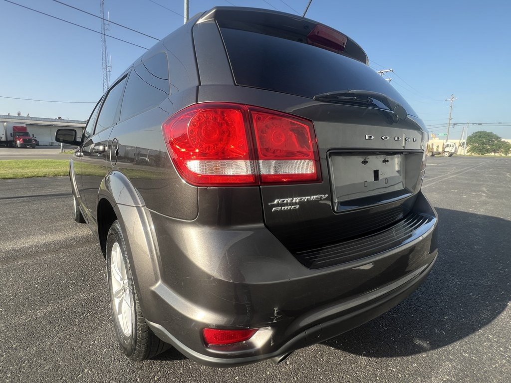 2017 Dodge Journey Image 3