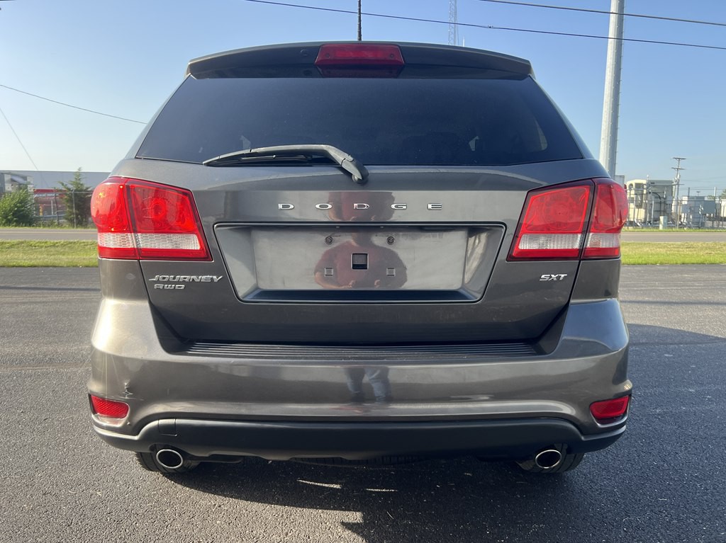 2017 Dodge Journey Image 4