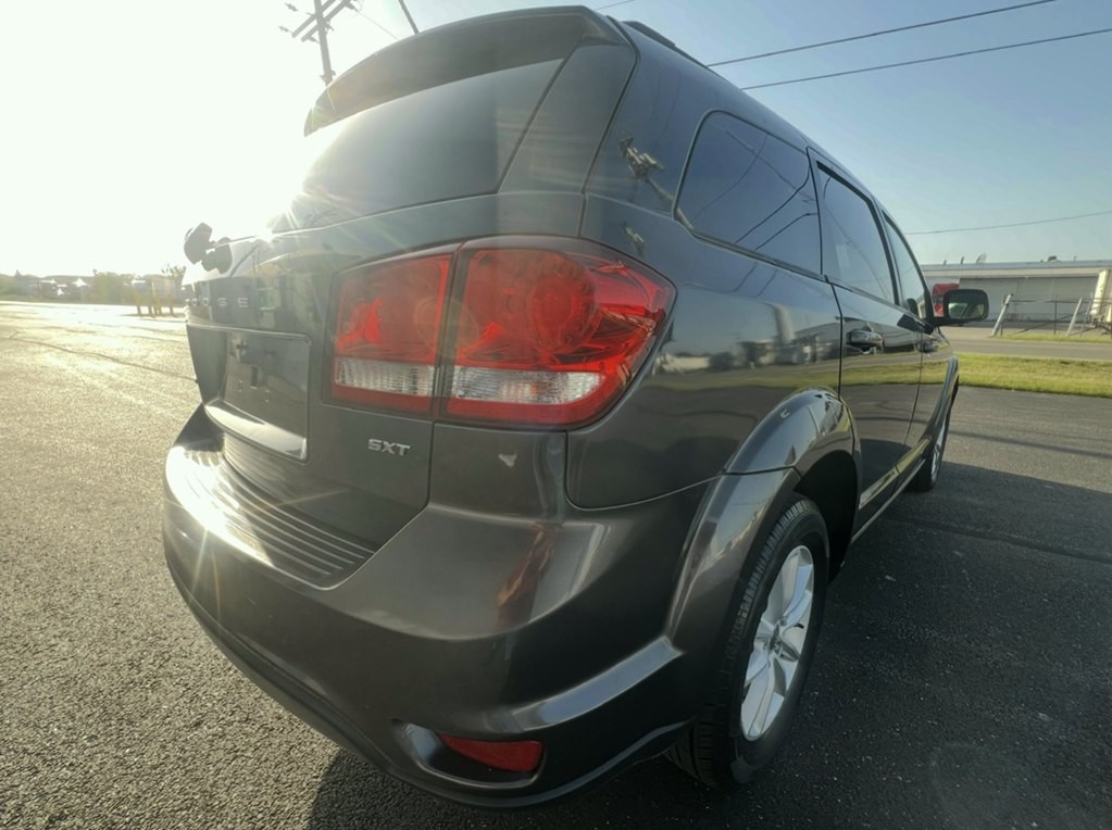 2017 Dodge Journey Image 5