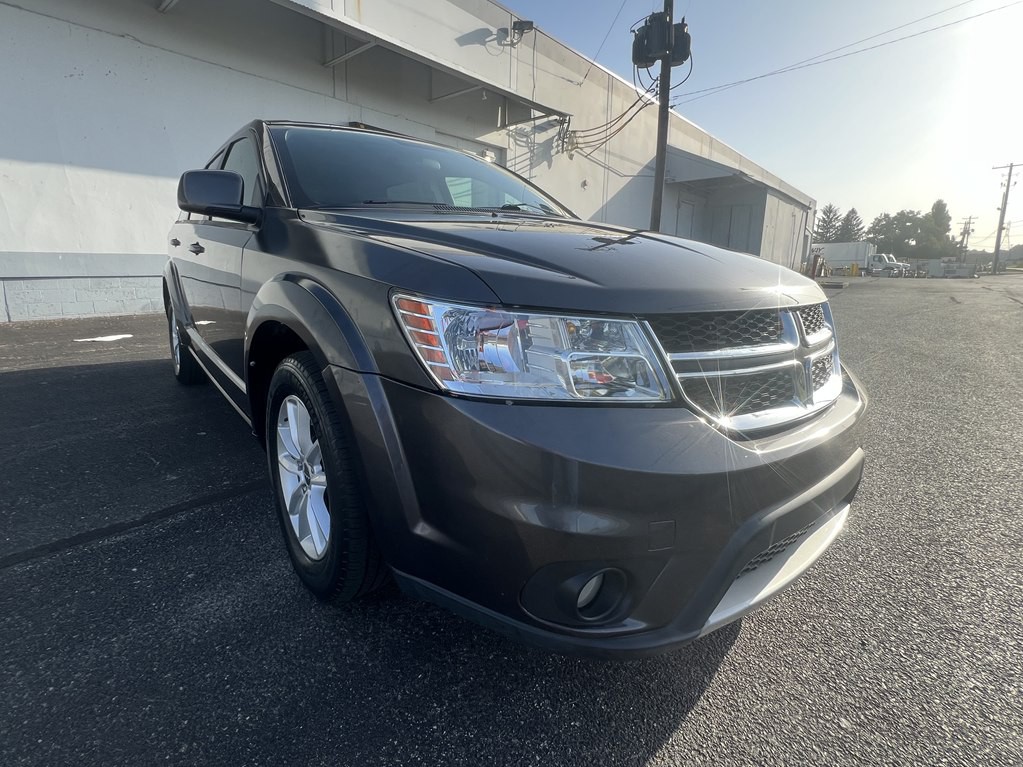 2017 Dodge Journey Image 7