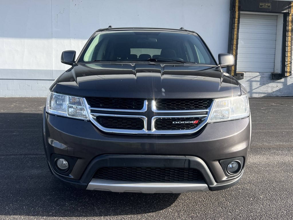 2017 Dodge Journey Image 8