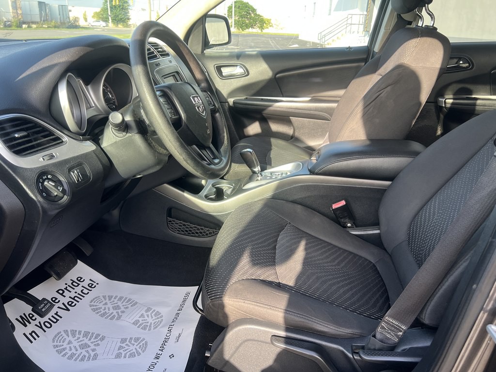2017 Dodge Journey Image 19