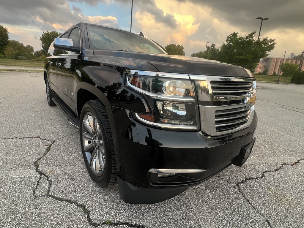 2015 Chevrolet Suburban Image 7
