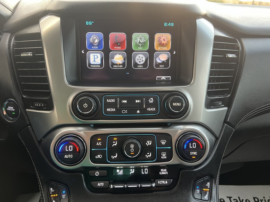 2015 Chevrolet Suburban Image 22