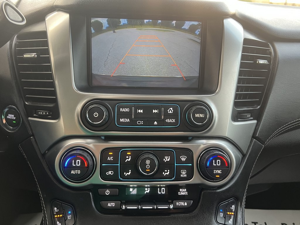 2015 Chevrolet Suburban Image 23