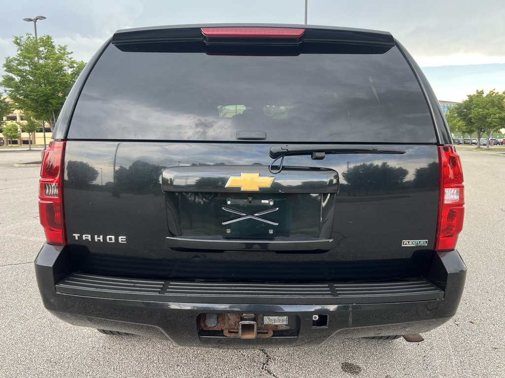 2012 Chevrolet Tahoe Image 4