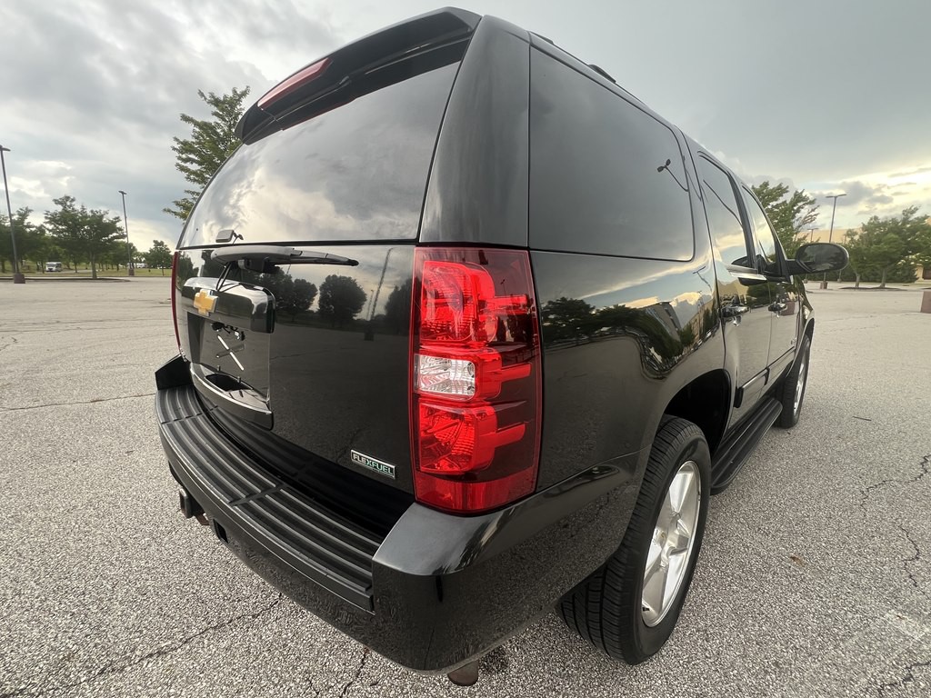 2012 Chevrolet Tahoe Image 5