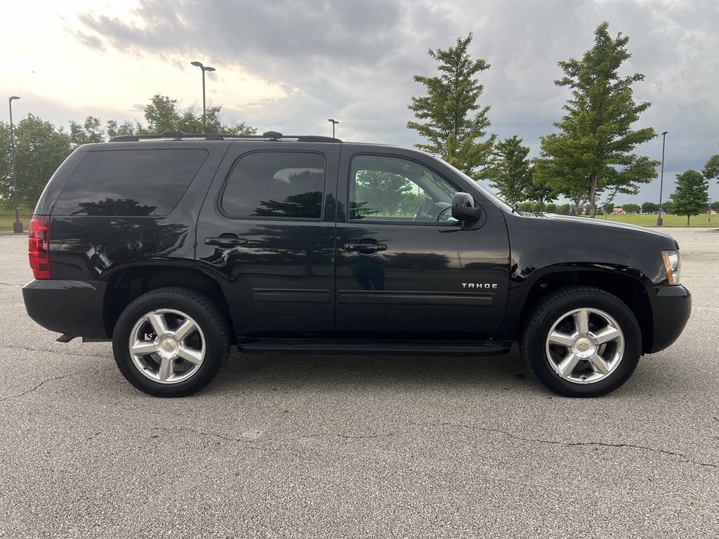 2012 Chevrolet Tahoe Image 6