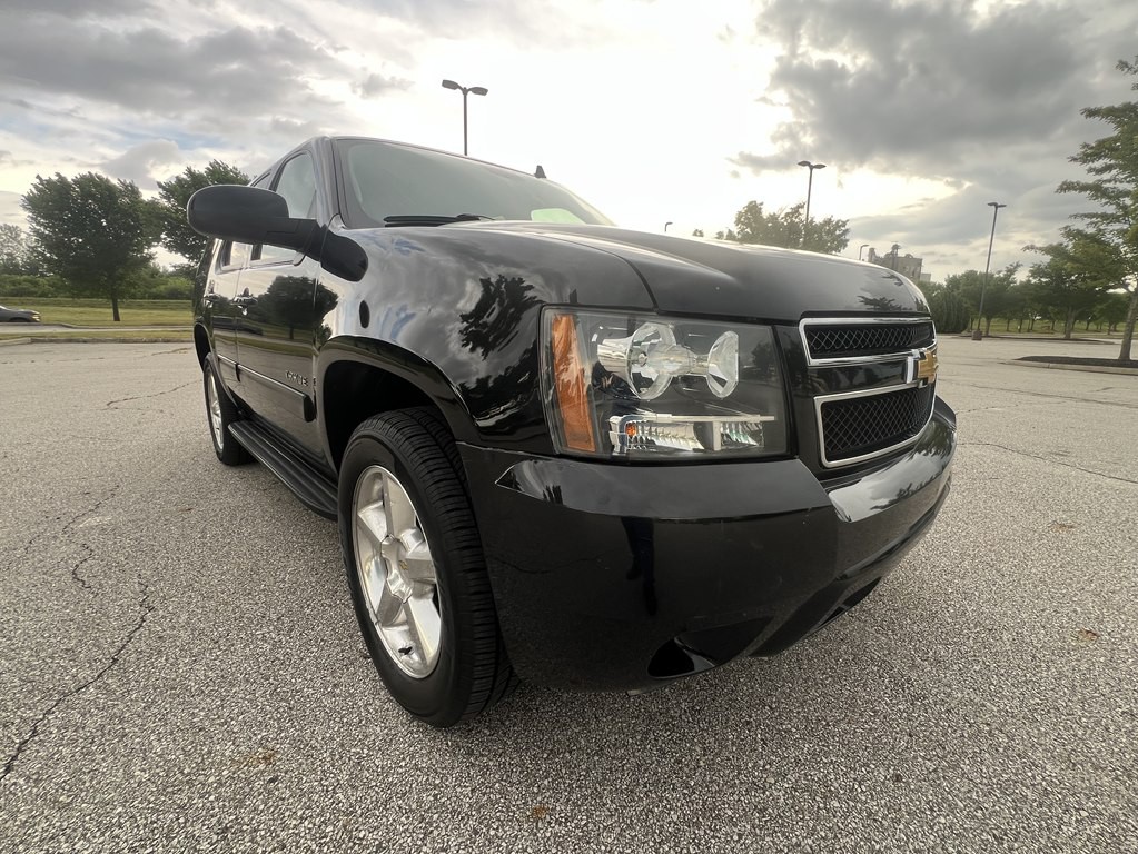 2012 Chevrolet Tahoe Image 7