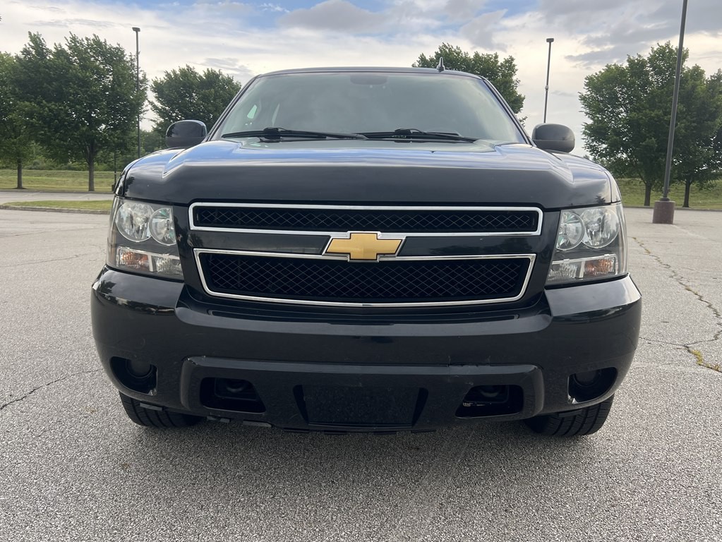 2012 Chevrolet Tahoe Image 8