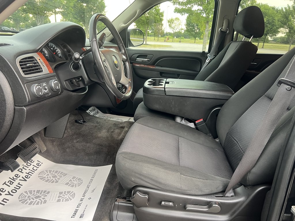 2012 Chevrolet Tahoe Image 20