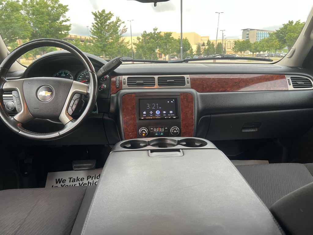 2012 Chevrolet Tahoe Image 22
