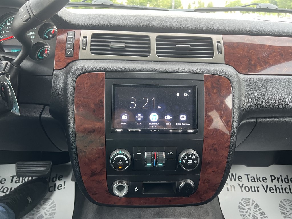 2012 Chevrolet Tahoe Image 23
