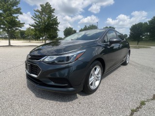 Image for 2017 Chevrolet Cruze LT ID: 7556570
