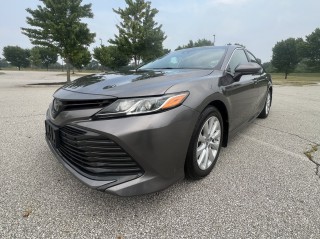 Image for 2018 Toyota Camry LE ID: 7568580