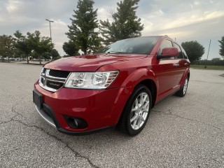 Image for 2014 Dodge Journey Limited ID: 7576916